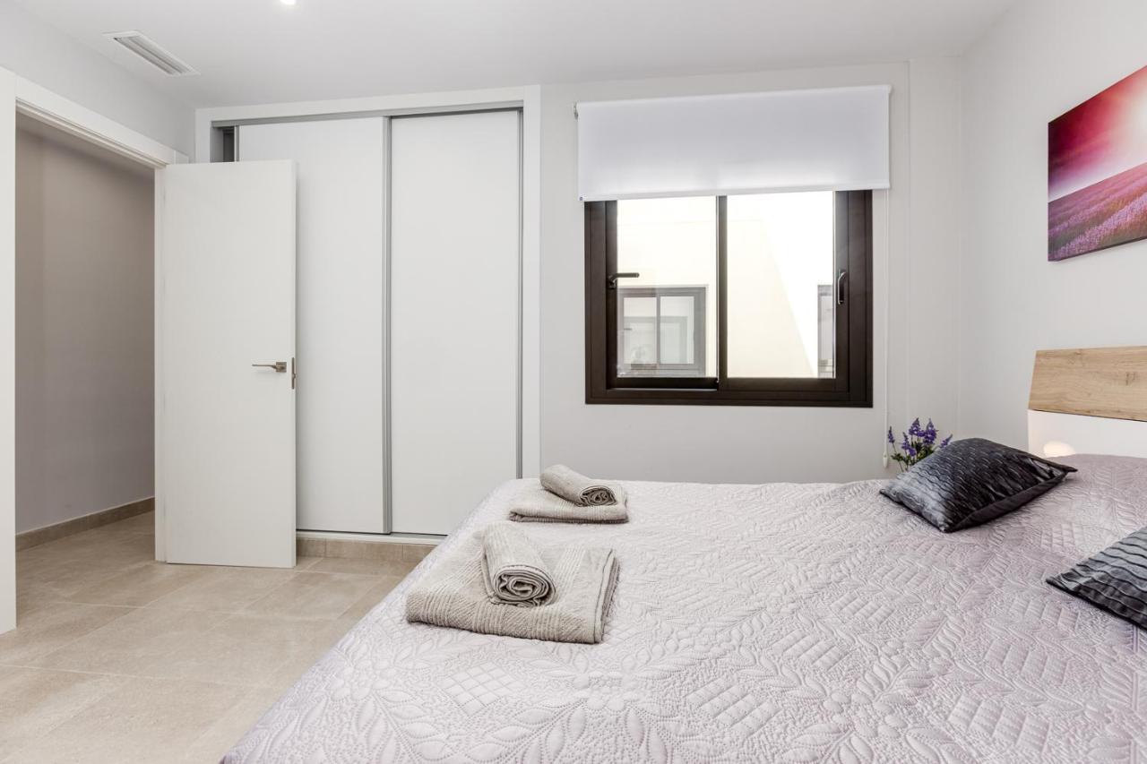 Moderno Apartamento Scandic, Playa Del Cura Torrevieja Exterior foto